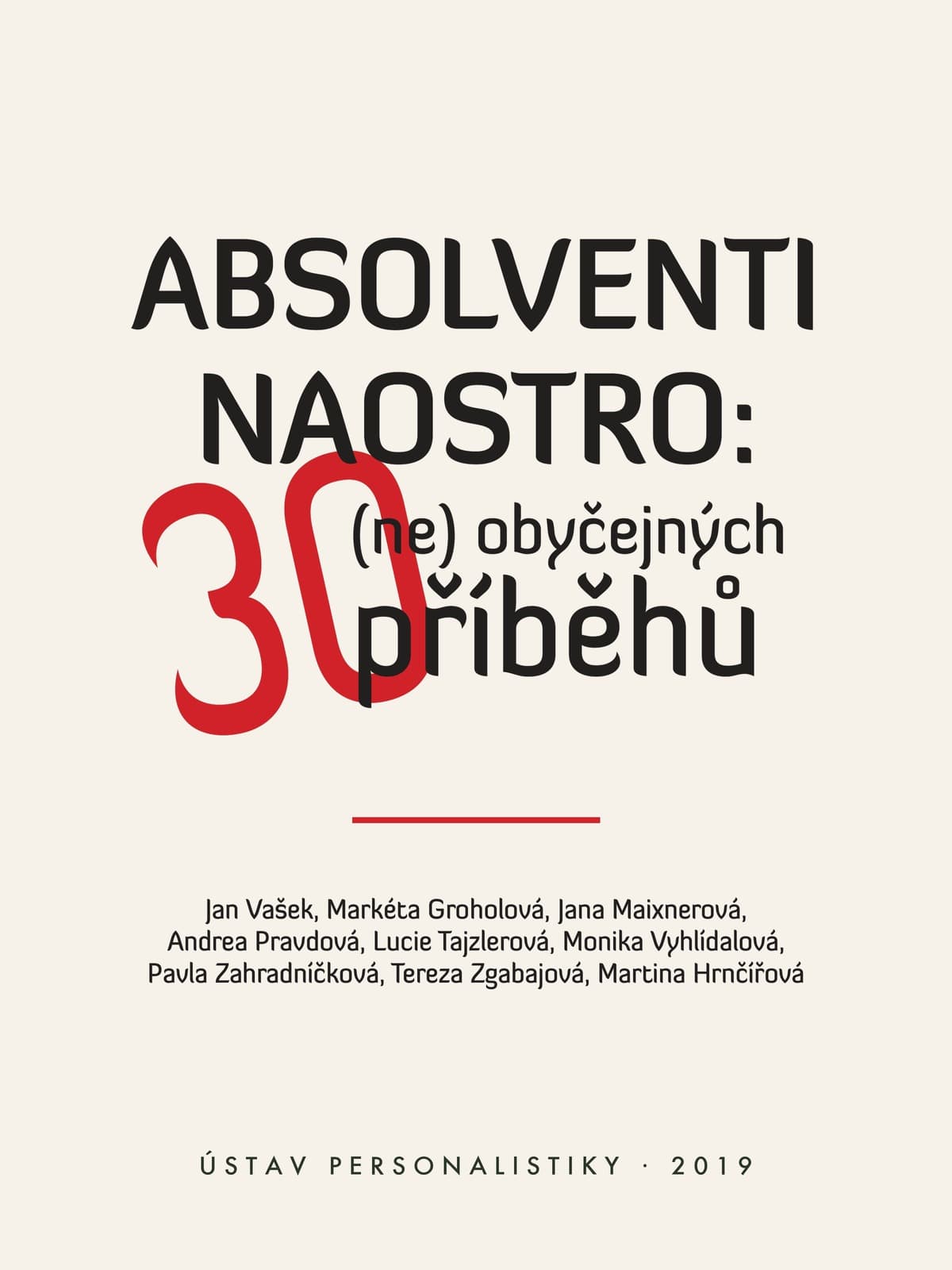 Absolventi naostro