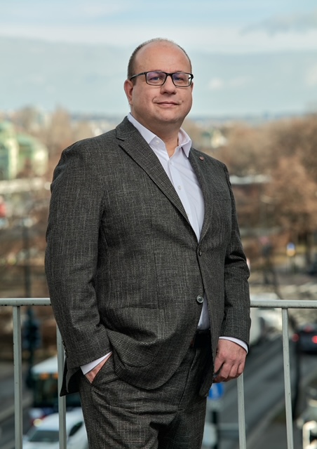 PhDr. Jan Vašek, MSc.